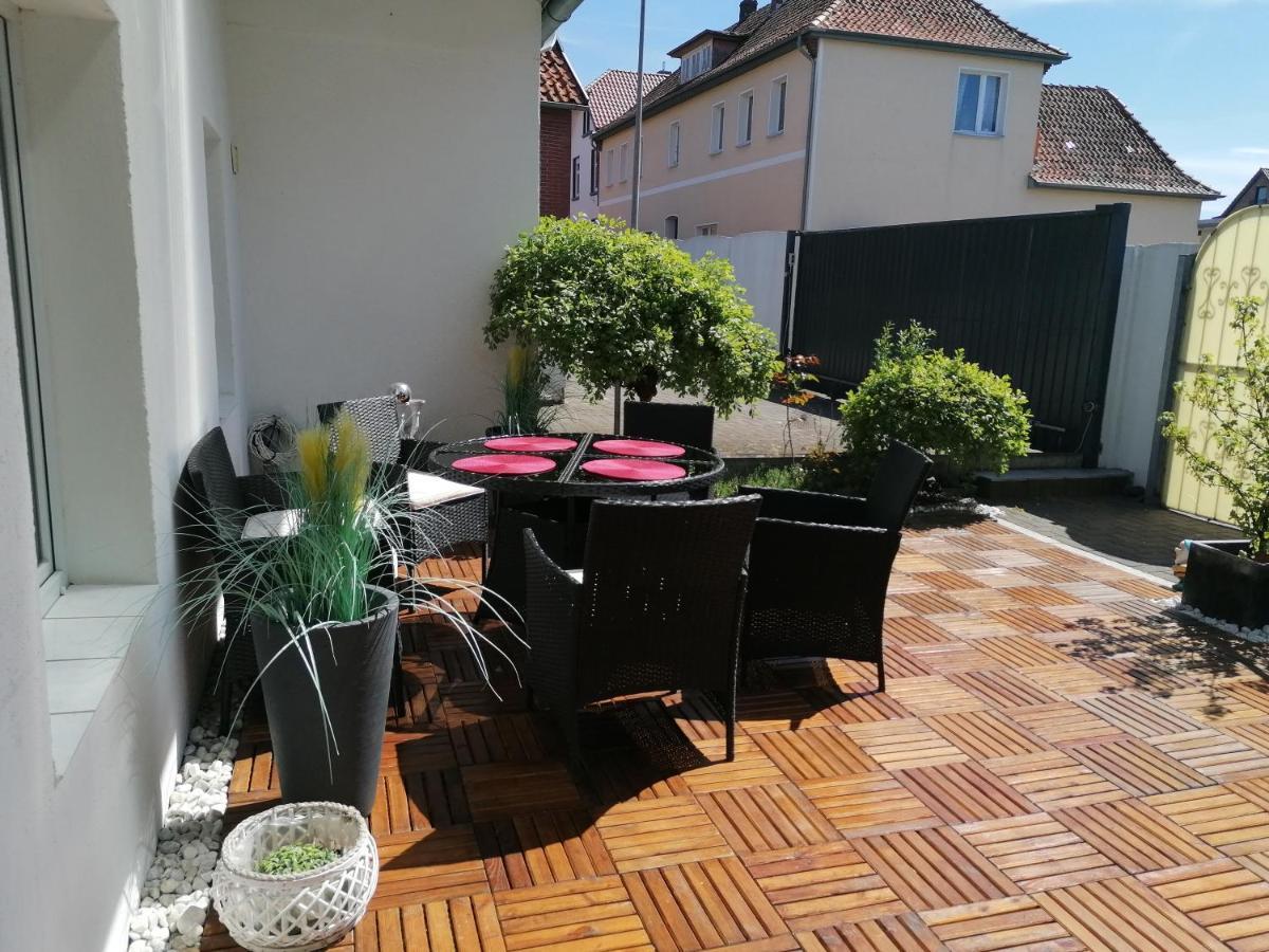 Ferienhaus Resit 1 Apartment Щайнхуде Екстериор снимка