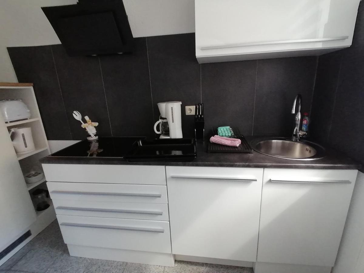 Ferienhaus Resit 1 Apartment Щайнхуде Екстериор снимка