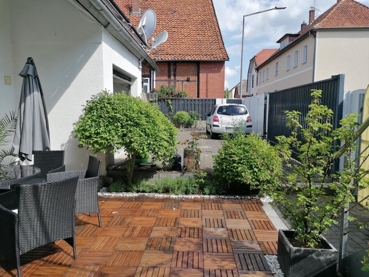 Ferienhaus Resit 1 Apartment Щайнхуде Екстериор снимка