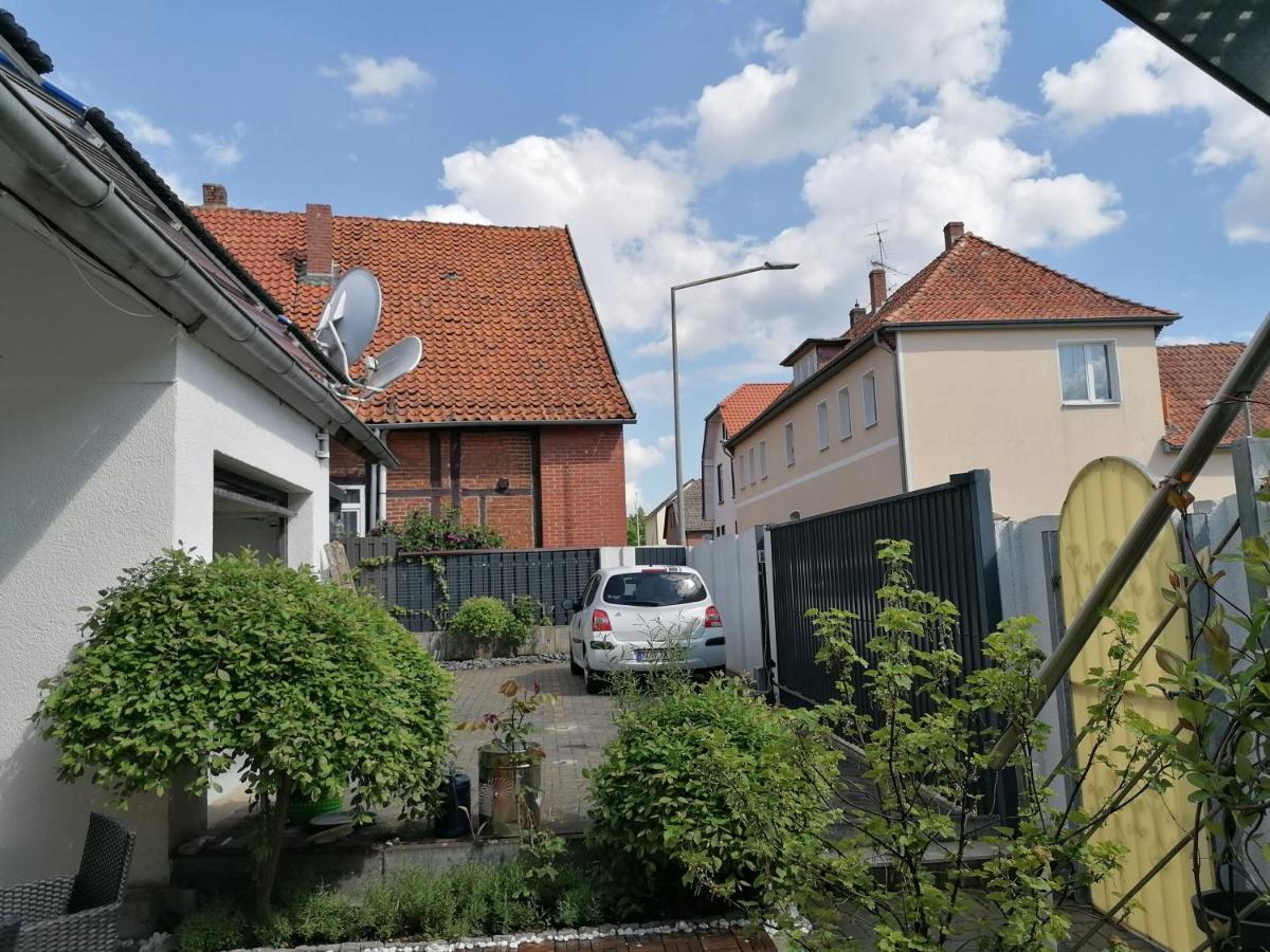 Ferienhaus Resit 1 Apartment Щайнхуде Екстериор снимка