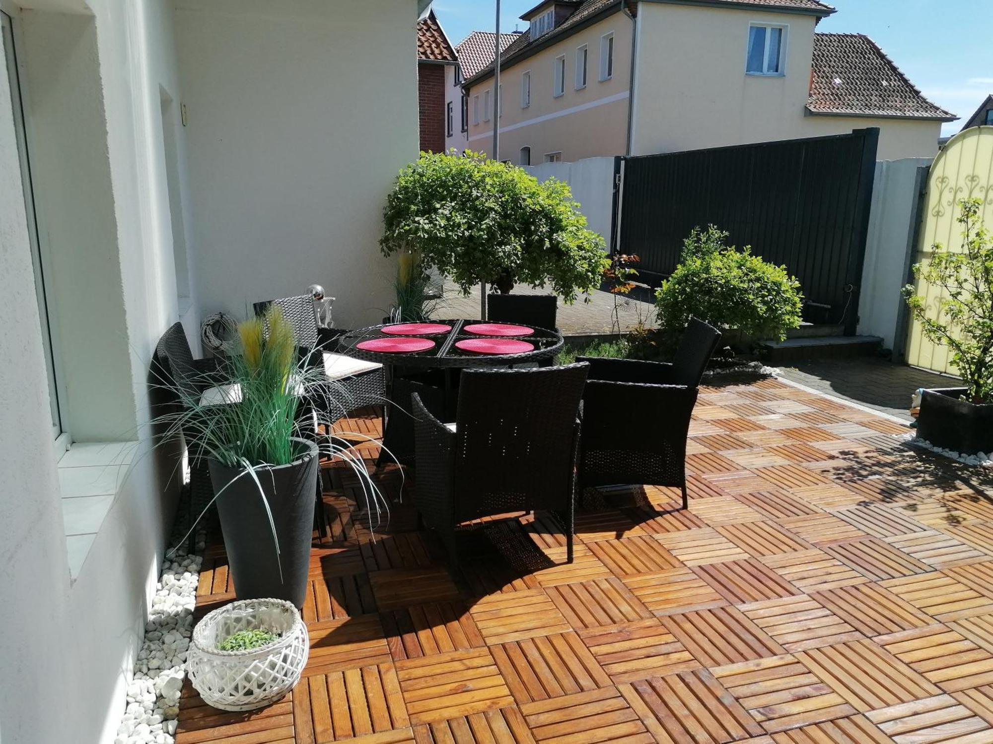 Ferienhaus Resit 1 Apartment Щайнхуде Стая снимка