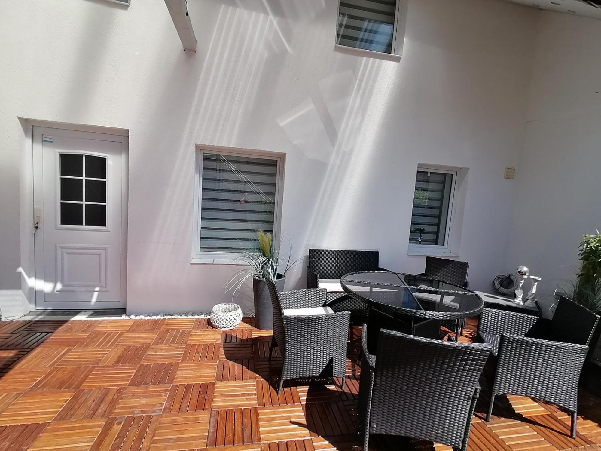 Ferienhaus Resit 1 Apartment Щайнхуде Стая снимка