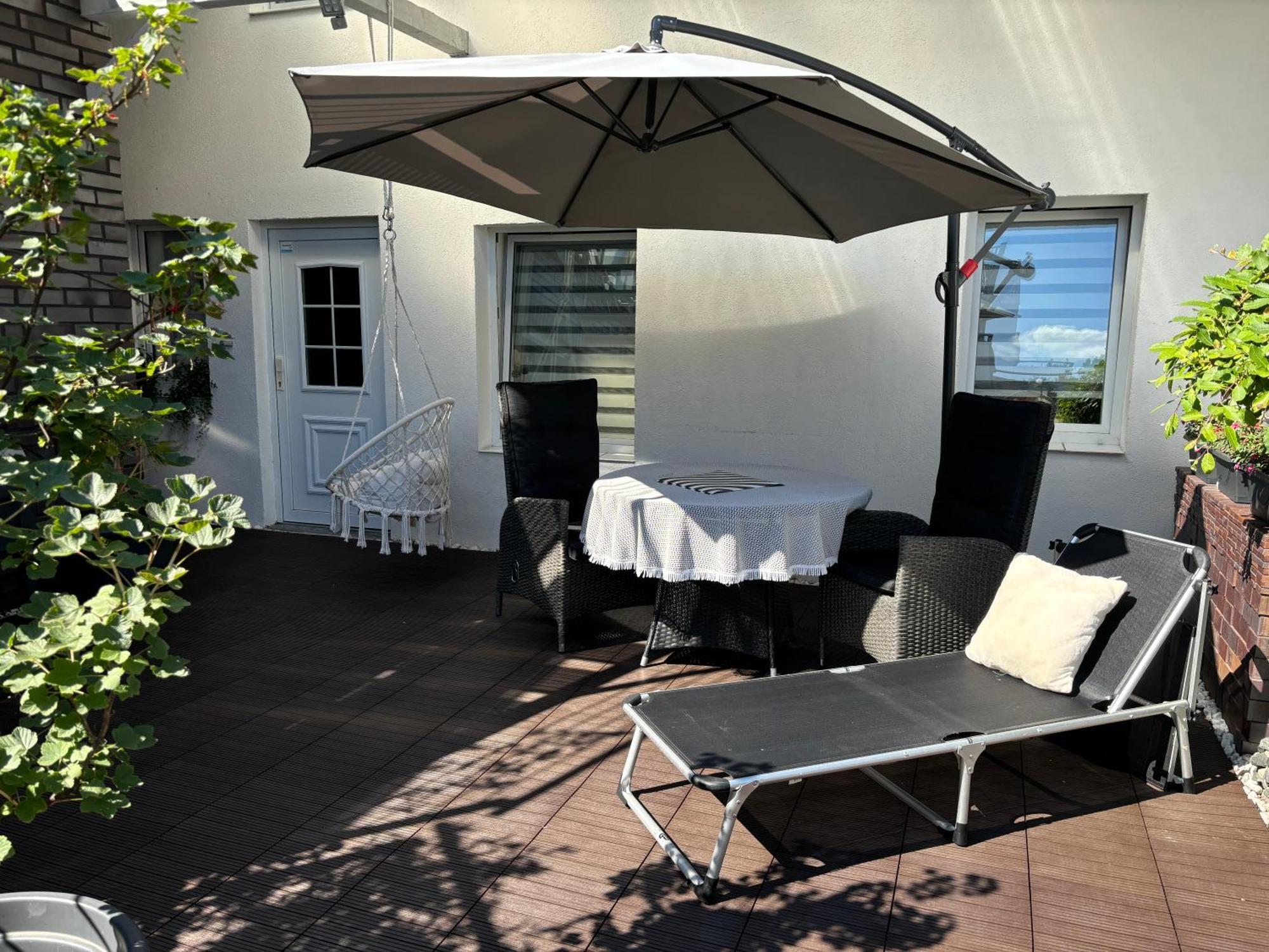 Ferienhaus Resit 1 Apartment Щайнхуде Екстериор снимка